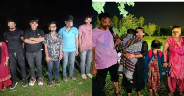 আসামে আরও ১৪ বাংলাদেশি আটক
