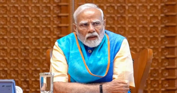 নিউক্লিয়ার ব্লাকমেইলে ভীত হবে না ভারত