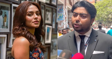 নুসরাত ফারিয়াকে গ্রেফতার  করাটা যুক্তিযুক্ত ছিল না: আইনজীবী