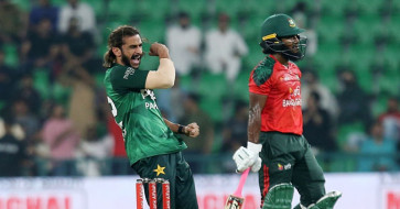 হারে বাংলাদেশের সিরিজ শুরু