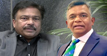পদত্যাগ করতে পারেন ফারুক, আমিনুলকে নিয়ে আলোচনা